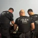 PCPR deflagra operação contra associação criminosa envolvida em jogos em redes sociais