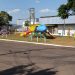 Prefeitura de Jacarezinho prossegue com instalação de parques infantis