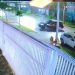 Paraná: Pneu de SUV estoura e motorista causa acidente com carro estacionado “Assista o vídeo”
