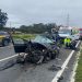 Paraná: Acidente na Rodovia do Xisto deixa um morto e quatro feridos