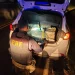 PRF apreende 453 kg de maconha e recupera veículo furtado em Nova Fátima