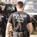 Foragido por matar jovem a facadas em SC é preso após 12 anos no PR