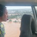 Bombeiros do Paraná salvam moradores ilhados no Rio Grande do Sul “Assista o vídeo”