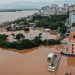 Rio Grande do Sul: chuva forte e frio de 4ºC prejudicam resgates de moradores