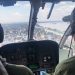 Equipe com helicóptero do PR atinge marca de 100 vidas salvas no Rio Grande do Sul
