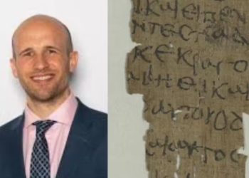 Brasileiro ajuda a decifrar manuscrito da infância de Jesus; veja o vídeo