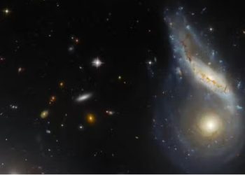 Explosão rara de estrela poderá ser vista a olho nu no Brasil, diz a Nasa