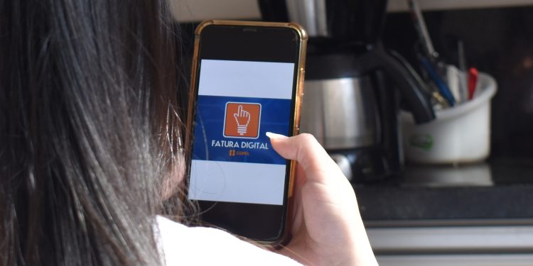 Pix se torna principal forma de pagamento da conta de luz dos paranaenses
Foto: Copel