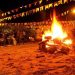 Fogueira, bandeirinha e balão: Confira as dicas da CPFL Santa Cruz para curtir as festas juninas em segurança