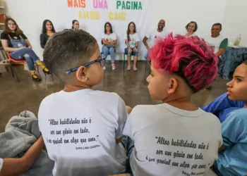 Proposta permite que alunos com altas habilidades cursem anos mais avançados