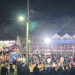 Queda de arquibancada durante rodeio deixa 10 feridos no Paraná