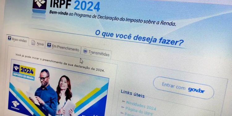 O crédito bancário para 5.755.667 contribuintes será realizado ao longo do dia 28 de junho, no valor total de RS 8,5 bilhões (Foto: Juca Varella/ Agência Brasil)