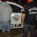 PCPR e PMSP cumprem mandados de prisão contra suspeitos de aplicar golpes em postos de combustíveis em Cambará