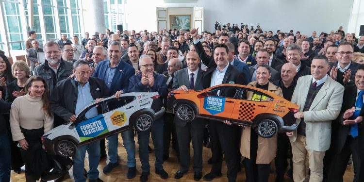 Foto: Geraldo Bubniak/AEN