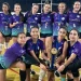 Escolinha Amigos do Vôlei de Figueira conquista 2ª Etapa da Liga Escolar de Voleibol Feminino Sub-15