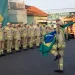 Corpo de Bombeiros de Santo Antônio da Platina comemora 25 anos com formatura militar “Confira as fotos”