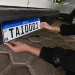 Paraná recebe nova sequência de placas veiculares com 439.956 unidades para registro