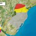 Paraná está sob alerta amarelo e vermelho para baixa umidade nesta sexta (05)