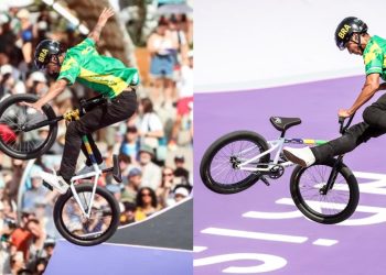 Bala Loka: conheça o brasileiro finalista do BMX freestyle nas Olimpíadas
