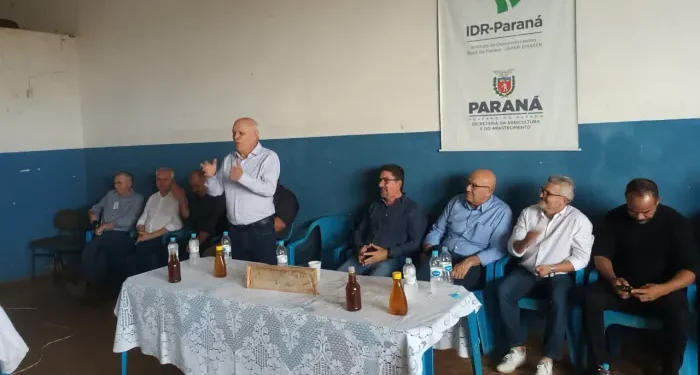 Foto: Reprodução/Secom Paraná