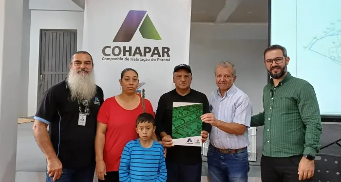 Foto: Escritórios Regionais da Cohapar