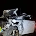 Colisão traseira deixa um morto e um ferido na PR-092
