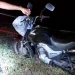 Motociclista fica gravemente ferido em colisão na PR-218