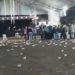 Festa de aniversário de cidade no Paraná termina com confusão e dois baleados