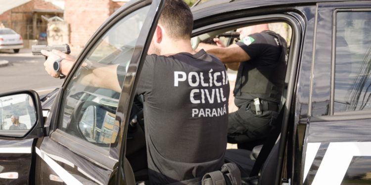Suspeito já responde por outra agressão contra a companheira (Foto: Fábio Dias/PCPR)