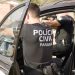 Paraná: Homem que agrediu namorada grávida é preso após trocar tiros com a polícia