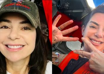 Piloto brasileira morre durante combate a incêndio florestal nos Estados Unidos
