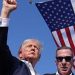 Trump é retirado de comício após sons de tiros serem ouvidos na Pensilvânia