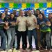 Marcelo Palhares é formalizado como candidato à reeleição em Jacarezinho “Confira as fotos”
