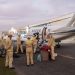 Integração de forças: Corpo de Bombeiros do Paraná manda nova equipe para o Pantanal