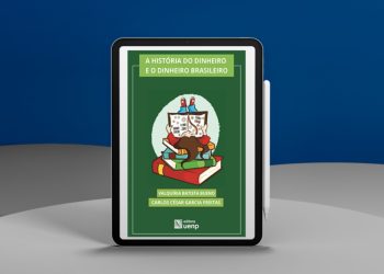 Editora UENP lança cartilha pedagógica sobre educação financeira