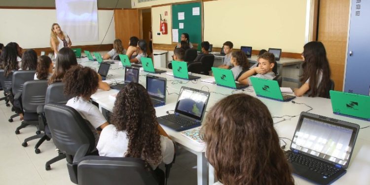 Paraná tem a melhor educação do Brasil no ranking geral do Ideb
Foto: Jaelson Lucas/Arquivo AEN