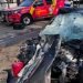 Grave acidente entre carro e caminhão termina com três mortes no PR