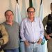 Presidente do Sindicato Rural se reúne com Comandante da 4ª Companhia de Polícia Militar