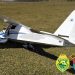 Monomotor cai na área rural de Ribeirão Claro; piloto sai ileso