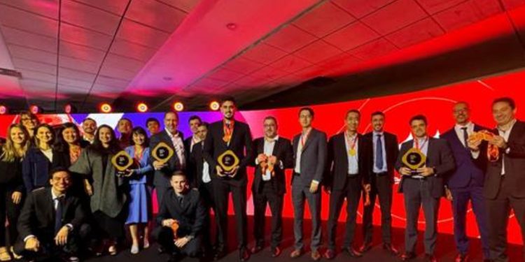 Todas as distribuidoras do Grupo CPFL Energia foram destaque no Prêmio Abradee 2024. (Foto: Grupo CPFL Energia)
