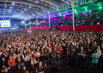 Santo Antônio da Platina comemora 110 anos com a 52ª Efapi Expo