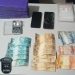 Jacarezinho: Polícia Militar apreende mais de 3,5 kg de entorpecentes e prende 2 por tráfico de drogas