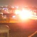 Paraná: Acidente com BMW causa incêndio em carros e deixa 2 gravemente feridos