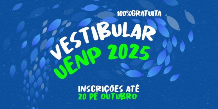 As inscrições seguem até o dia 20 de outubro; a prova será realizada em 1º de dezembro
