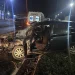 Grave acidente na BR-369 mata passageira e deixa motorista ferida em Cambará