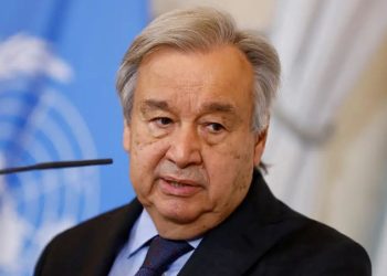 ONU emite ‘SOS global’ após níveis marítimos subirem e pede redução de carbono