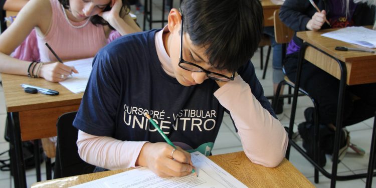 Universidades estaduais do Paraná ofertam 5.650 vagas para 228 cursos de graduação
Foto: Unicentro/Divulgação SETI-PR