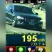 Carro é flagrado a 195 km/h em rodovia do PR; 3ª maior velocidade registrada