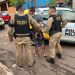 Polícia Militar Captura Foragido em Abatiá