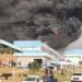 Corpo de Bombeiros divulga nota sobre incêndio na Frangos Pioneiro